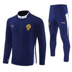 Portugal 2025-26 Soccer Training Set  Royal Blue
