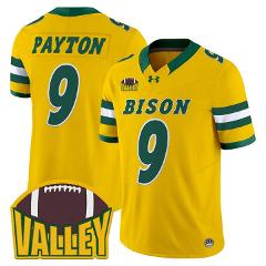Cole Payton Jersey #9 North Dakota State Bison 2025 Limited St...