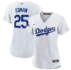 Tommy Edman Los Angeles Dodgers 2024 World Series Champions Ho...