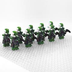 Star Wars Doom Unit Engineer Troopers 10 Minifigures Lot