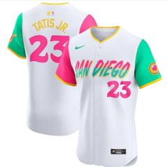 Fernando Tatis Jr. San Diego Padres City Connect Elite Jersey ...