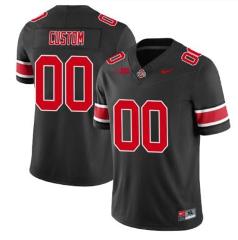 Custom Ohio State Buckeyes Jersey Name and Number Football Sti...
