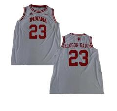 NCAA Trayce Jackson Davis Jersey Indiana Hoosiers 23 College B...