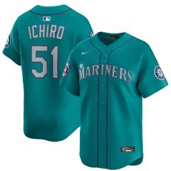 Ichiro Suzuki Seattle Mariners National Baseball Hall of Fame ...