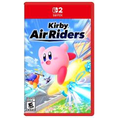 Kirby Air Riders - Nintendo Switch 2