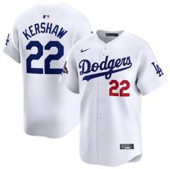 Clayton Kershaw Los Angeles Dodgers World Series Champions Hom...