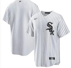 Chicago White Sox Big & Tall Home Team Jersey White