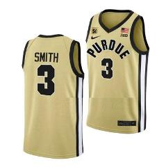 #3 Braden Smith Jersey Purdue Boilermakers College Basketball ...