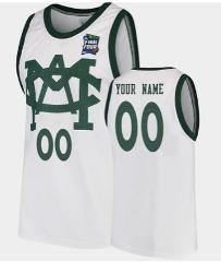 Custom Michigan State Spartans Jersey College Basketball Final...