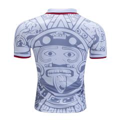 Mexico World Cup Away Retro Jersey 1998