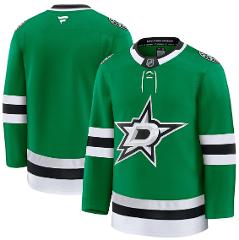 Dallas Stars Alternate Premium Jersey -Green