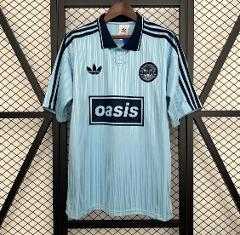 Men's 25/26 Oasis Tour Jersey Clear Sky Jersey Shirt 4XL