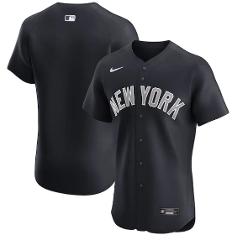 New York Yankees Elite Jersey Navy