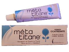 METATITANE Diaper Rash & Ointment Healing Zinc Oxide Emollient...