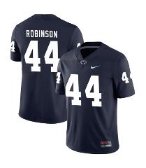 Penn State Chop Robinson Jersey #44 College Football Game Navy...