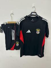 Men's Benfica training jersey black Shirt 3XL