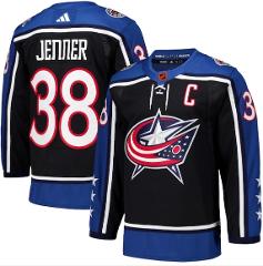Boone Jenner Columbus Blue Jackets Reverse Retro 2.0 Player Je...