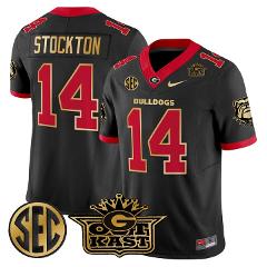 Gunner Stockton Jersey #14 Outkast x Georgia BulldogsLimited S...