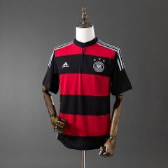 Men's Germany 2014 Away Retro Jersey