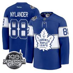 William Nylander Jersey #88 Toronto Maple Leafs Timeless Cente...