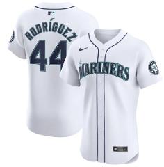 Julio Rodrguez Seattle Mariners Home Jersey White