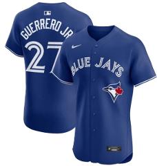 Vladimir Guerrero Jr. Toronto Blue Jays Elite Jersey Royal