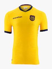 Ecuador Home 2026 World Cup Jersey Player Version