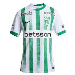 Atletico Nacional Home Jersey 2025-26