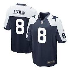Men's Michael Irvin Dallas cowboys 88 color rush jersey white