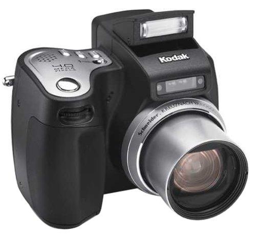 Kodak présente son EasyShare DX6490 Zoom